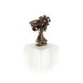 Load image into Gallery viewer, IGMA Artist Jim Pounder “Bountiful” Bronze Sculpture Statue Figurine
