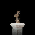 Load image into Gallery viewer, IGMA Artist Jim Pounder “Bountiful” Bronze Sculpture Statue Figurine
