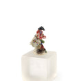 Load image into Gallery viewer, Tricia Street OOAK Chinoiserie Gentleman Sculpted Porcelain Meissen Style Figurine
