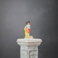 Load image into Gallery viewer, Tricia Street OOAK Spanish Matador Lladro Style Sculpted Porcelain Figurine
