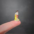 Load image into Gallery viewer, Tricia Street OOAK Spanish Matador Lladro Style Sculpted Porcelain Figurine
