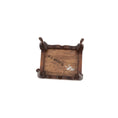 Load image into Gallery viewer, Roger L. Gutheil Queen Anne Embroidered Footstool 1:12 Scale
