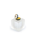 Load image into Gallery viewer, Eugene Kupjack Fabergé Style Byzantine Miniature Box
