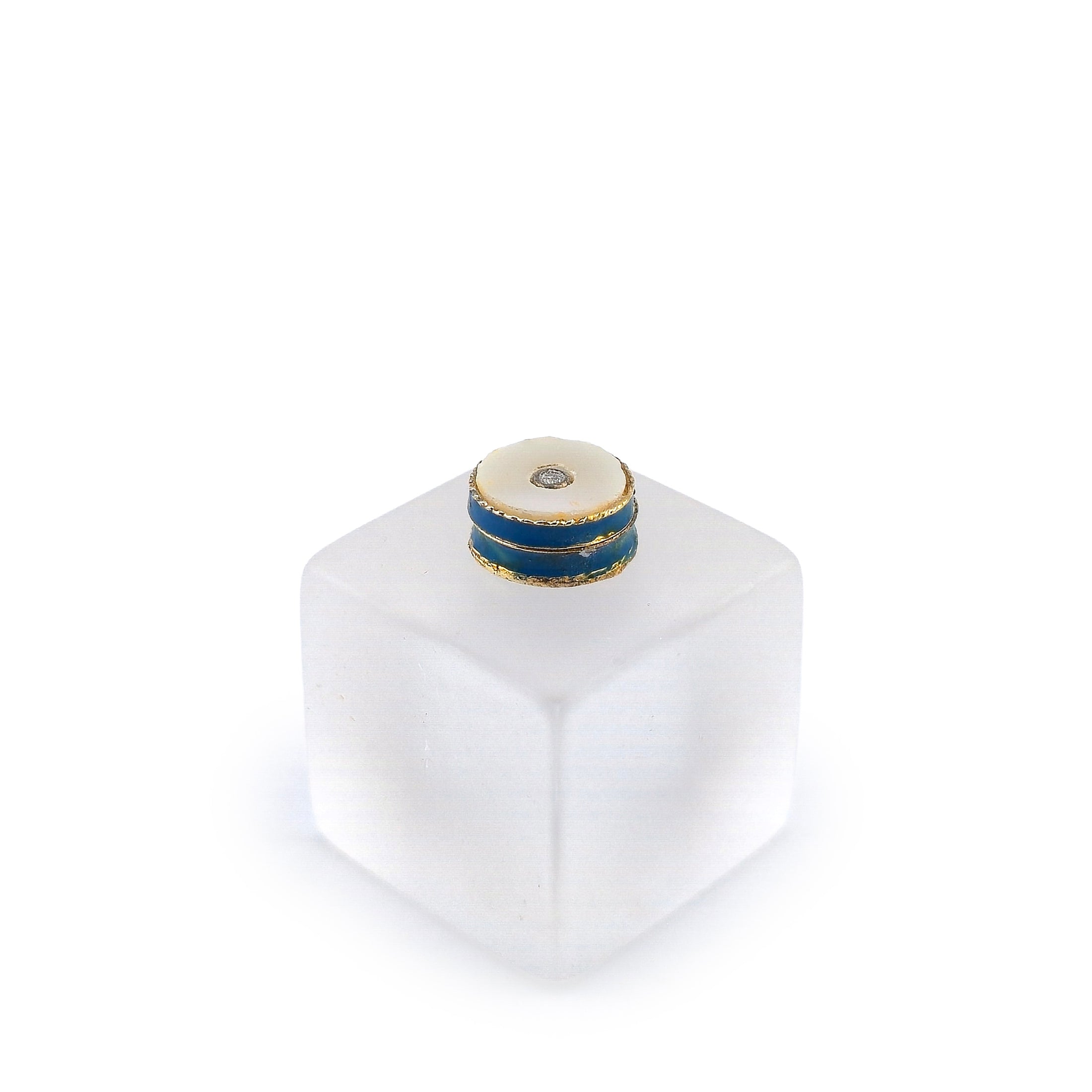Eugene Kupjack Fabergé Style Byzantine Miniature Box