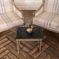 Load image into Gallery viewer, Eugene Kupjack Fabergé Style Byzantine Miniature Box
