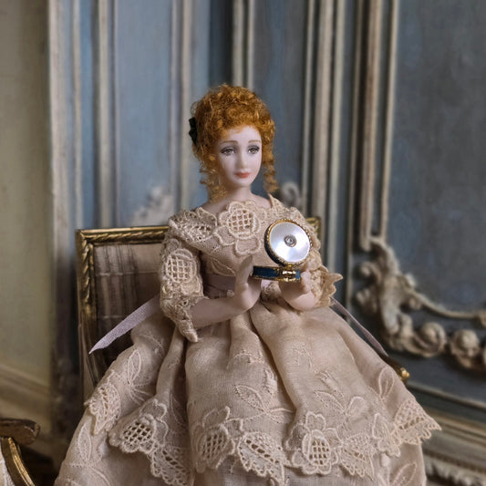 Eugene Kupjack Fabergé Style Byzantine Miniature Box
