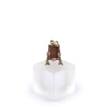 Load image into Gallery viewer, Eugene Kupjack Fabergé Style Miniature Bronze Tabletop Frame
