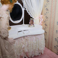 Load image into Gallery viewer, Eugene Kupjack Fabergé Style Miniature Bronze Tabletop Frame
