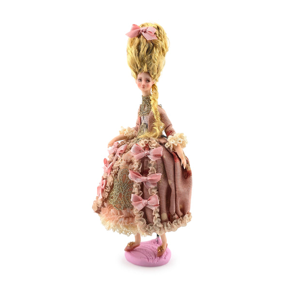 Agne Mikalauskiene CosyDolls Everlie Rococo Lady Doll