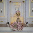 Load image into Gallery viewer, Agne Mikalauskiene CosyDolls Everlie Rococo Lady Doll
