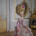 Load image into Gallery viewer, Agne Mikalauskiene CosyDolls Rococo Marie Antoinette Court Lady Doll
