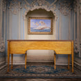 Load image into Gallery viewer, RARE Gil Mena Georgian Miniature Sideboard Inlay Burl Wood Sideboard Cabinet
