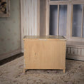 Load image into Gallery viewer, French Hand Painted Miniature Chest with Tassels Renee Isabelle 1:12
