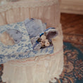 Load image into Gallery viewer, Angela Leigh Miniature Dress Vignette Blue Gown in Box 1:12
