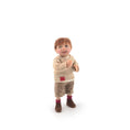 Load image into Gallery viewer, OOAK Catherine Muniere Toddler Little Boy Doll IGMA Miniature
