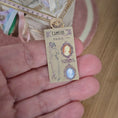 Load image into Gallery viewer, OOAK Sewing Vignette Miniature Haberdashery Shop Counter Display
