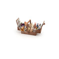 Load image into Gallery viewer, OOAK Miniature Sewing Basket With Notions Dollhouse Accessory
