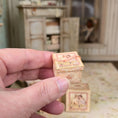 Load image into Gallery viewer, Miniature French Victorian Decorative Boxes Set Janny Warnaar 1:12
