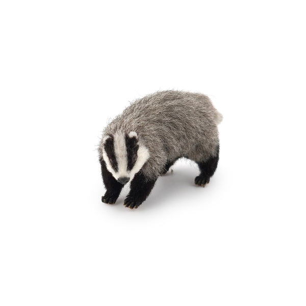 Takanashi Takumi OOAK Miniature Badger Animal Figure