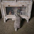 Load image into Gallery viewer, Takanashi Takumi OOAK Miniature Badger Animal Figure
