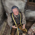 Load image into Gallery viewer, OOAK Marcia Backstrom Tailor Gentleman Doll with Sewing Furniture Set
