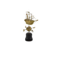 Load image into Gallery viewer, Keith Bougourd France OOAK Liberty Vane Maritime Sculpture SIGNED
