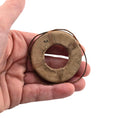 Load image into Gallery viewer, M. Stockton Miniature Nautical Life Preserver Wall Decor #1
