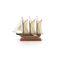 Load image into Gallery viewer, Ron Stetkewicz IGMA Artisan OOAK Hand-Carved Sailing Ship #9 RARE
