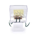 Load image into Gallery viewer, Unsigned Artisan "Comet" Clipper Ship Miniature Display Model
