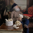 Load image into Gallery viewer, Miniature Coral Specimen Collection in Basket & Loose Coral Pieces Set
