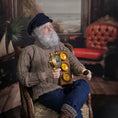 Load image into Gallery viewer, Miniature Nautical Instrument & Seashell Collection Set
