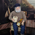 Load image into Gallery viewer, Miniature Nautical Instrument & Seashell Collection Set

