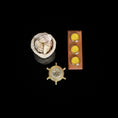 Load image into Gallery viewer, Miniature Nautical Instrument & Seashell Collection Set
