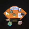 Load image into Gallery viewer, Miniature Lighthouse Nautical 11-Pc Seaside Decor Collection
