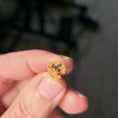 Load image into Gallery viewer, Miniature Scrimshaw Style Faux Nautical Tusk by M. Stockton Dolphin
