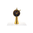 Load image into Gallery viewer, Vintage 1:12 Miniature Brass Nautical Engine Room Telegraph

