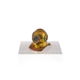 Load image into Gallery viewer, Miniature Antique Style Brass Diving Helmet Nautical Replica
