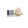 Load image into Gallery viewer, Miniature Clipper Ship & Dateman Books “The Clipper Ships” Book Set
