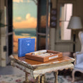 Load image into Gallery viewer, Cutty Sark Ship Model Kit with Nautical Tables Book Miniature Set
