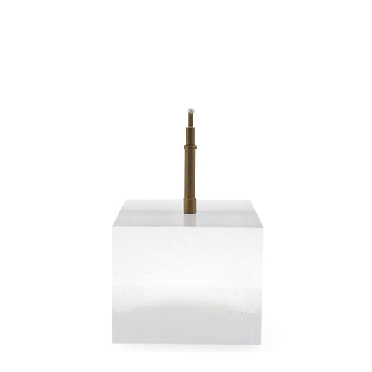 Miniature Nantasy Fantasy Brass Nautical Spyglass