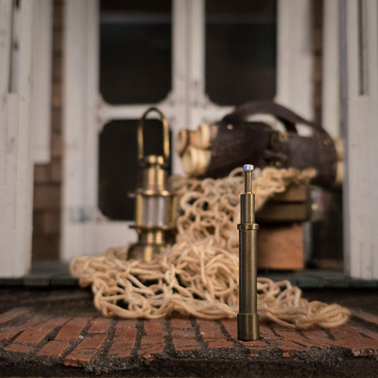 Miniature Nantasy Fantasy Brass Nautical Spyglass