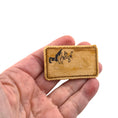 Load image into Gallery viewer, Miniature Nautical Wall Art Pair with Mounted Fish and Sailboat Plaque
