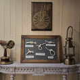 Load image into Gallery viewer, Signed Maritime Knot Display and Ship Engine Telegraph Wall Plaques
