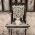 Load image into Gallery viewer, Terry Curran British HANNELL'S Allspice Porcelain Antique-Style Grocery Jar
