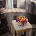 Load image into Gallery viewer, Stunning Hope Elliott Miniature Fruit Bowl Arrangement in Blue & White Porcelain, 2001
