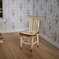 Load image into Gallery viewer, Hand-Painted Teddy Bear Nursery Hutch & Furniture Suite, Playful Dishes
