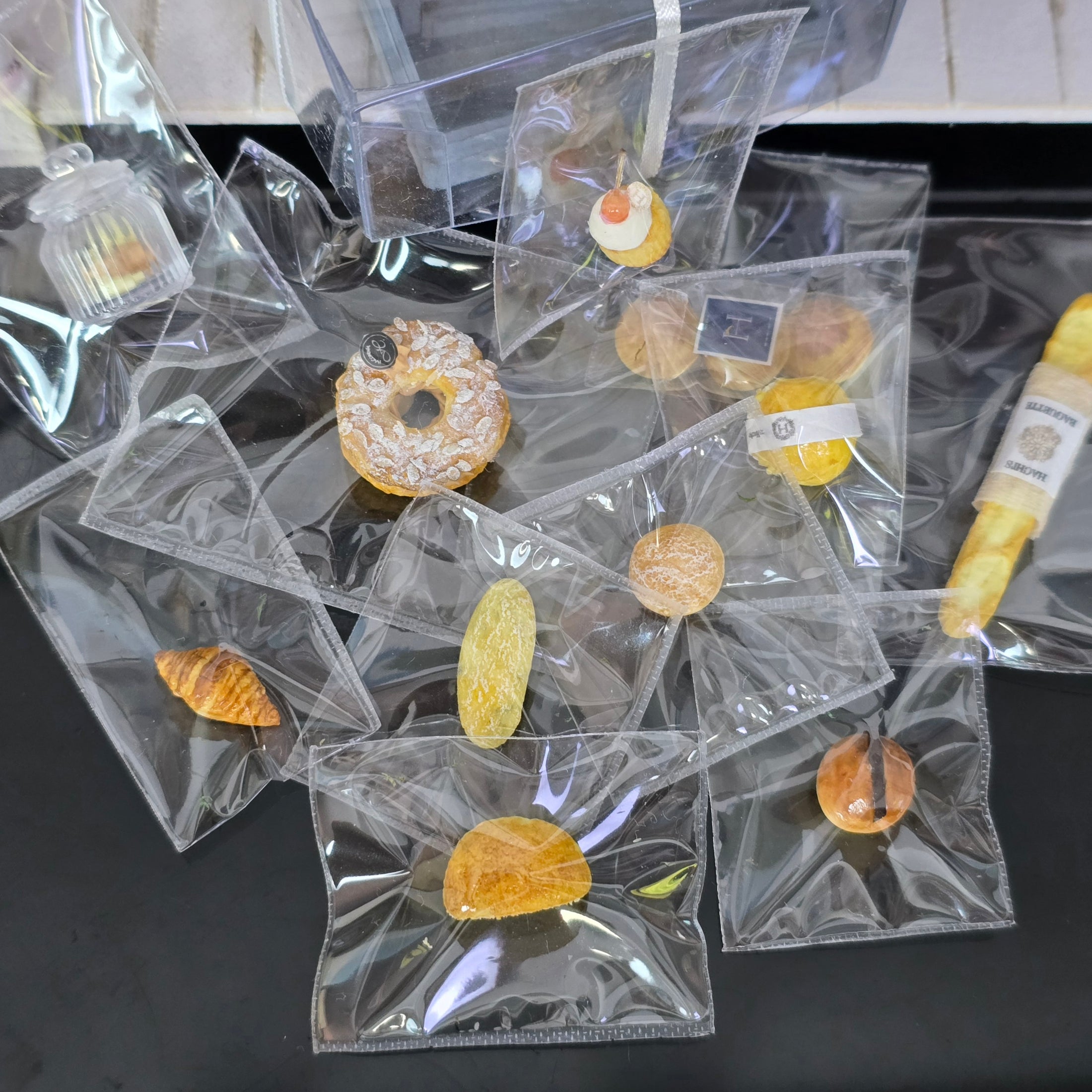 Japanese Artisan French Boulangerie & Patisserie Collection 17 Piece Set