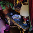 Load image into Gallery viewer, RARE Chinoiserie Stokesay Ware 'Mogul' Regency Meat Platter Limited Edition
