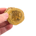 Load image into Gallery viewer, Al Chandronnait Fava Beans & Pecorino Preparation Chopping Board Vignette
