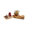 Load image into Gallery viewer, Al Chandronnait OOAK Breakfast Tea & Fresh Donuts Vignettes
